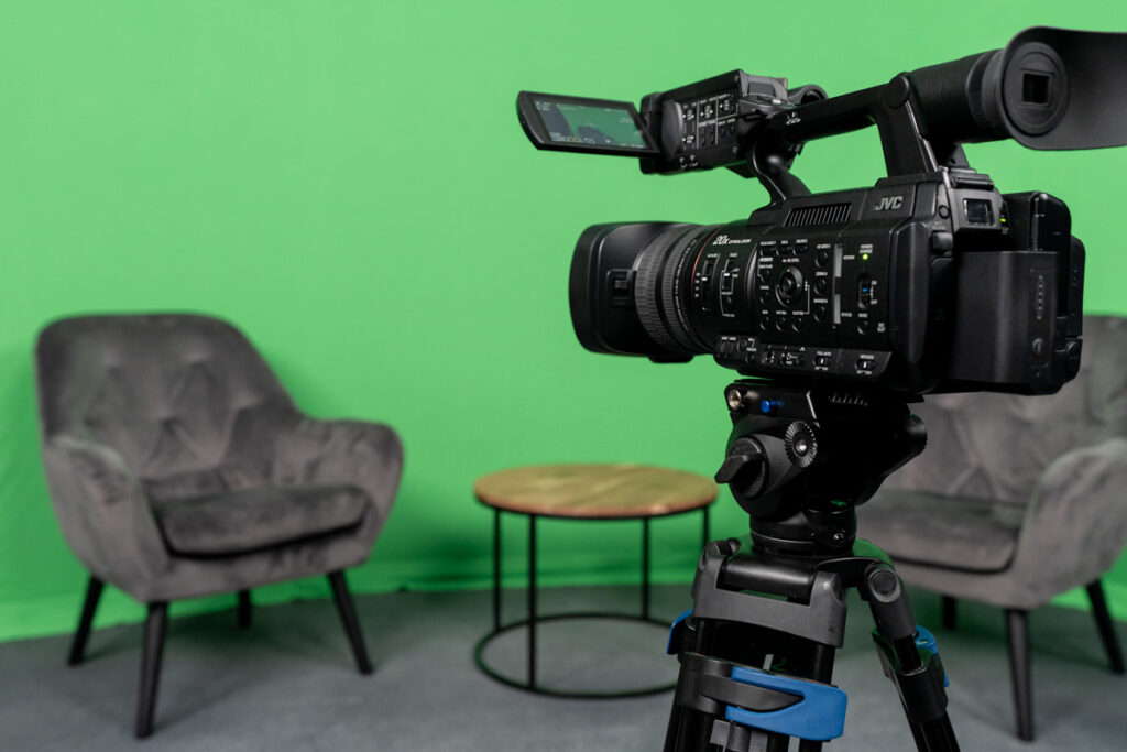 Green Screen Studio München